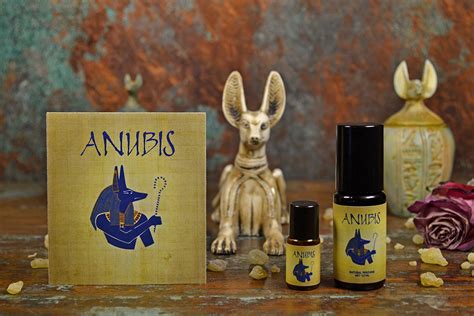 anubis perfume